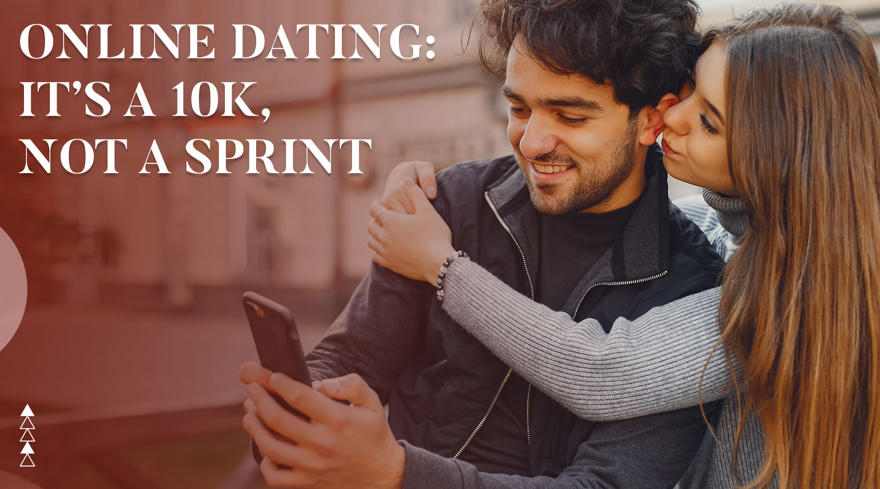 Read more about the article Online Dating: It’s a 10K, not a Sprint