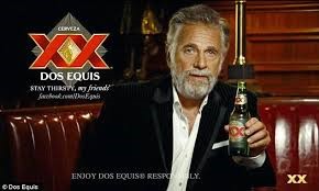 The Dos Equis guy combined great storytelling, adventure and fashion in its ads.